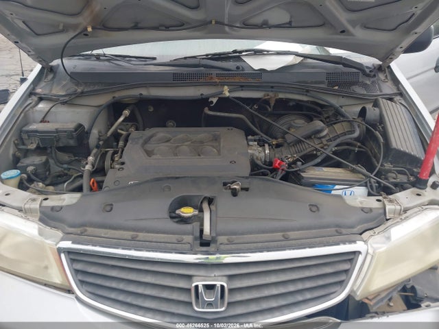 Продаж на аукціоні авто 2001 Honda Odyssey Lx, vin: 2HKRL18561H612504, номер лоту: 46266525