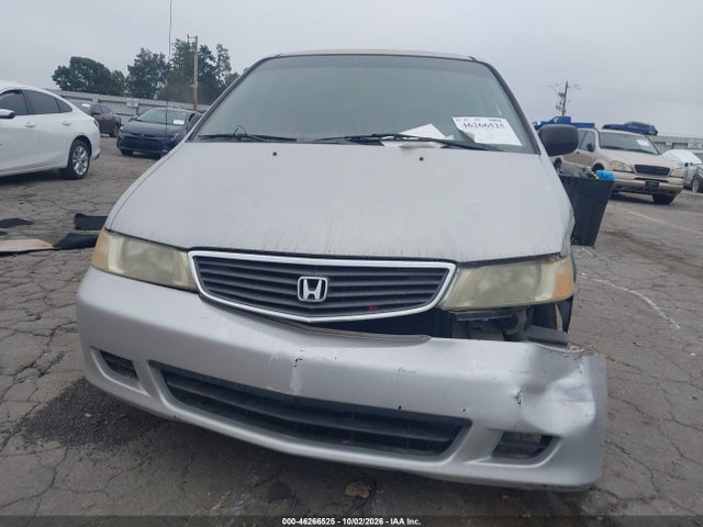 Продаж на аукціоні авто 2001 Honda Odyssey Lx, vin: 2HKRL18561H612504, номер лоту: 46266525