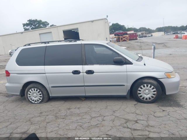 Продаж на аукціоні авто 2001 Honda Odyssey Lx, vin: 2HKRL18561H612504, номер лоту: 46266525