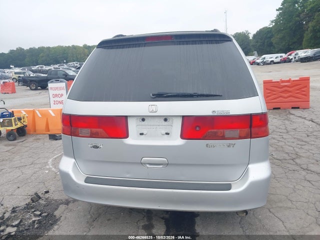 Продаж на аукціоні авто 2001 Honda Odyssey Lx, vin: 2HKRL18561H612504, номер лоту: 46266525