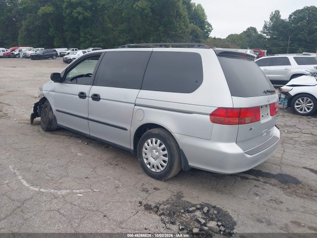 Продаж на аукціоні авто 2001 Honda Odyssey Lx, vin: 2HKRL18561H612504, номер лоту: 46266525