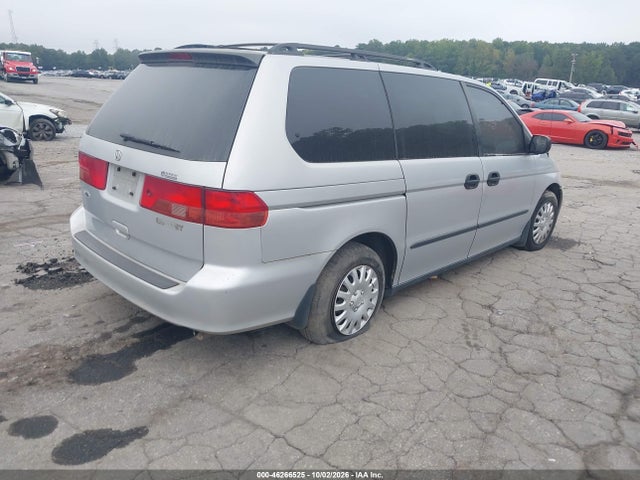 Продаж на аукціоні авто 2001 Honda Odyssey Lx, vin: 2HKRL18561H612504, номер лоту: 46266525