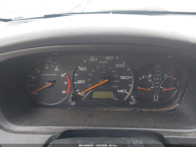 Продаж на аукціоні авто 2001 Honda Odyssey Lx, vin: 2HKRL18561H612504, номер лоту: 46266525