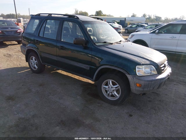 Продажа на аукционе авто 1997 Honda Cr-v, vin: JHLRD1856VC043283, номер лота: 46266531