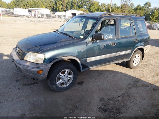 Продажа на аукционе авто 1997 Honda Cr-v, vin: JHLRD1856VC043283, номер лота: 46266531