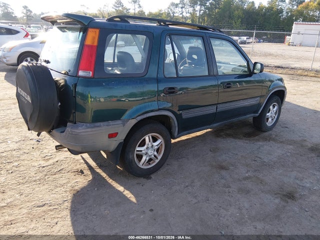 Продажа на аукционе авто 1997 Honda Cr-v, vin: JHLRD1856VC043283, номер лота: 46266531
