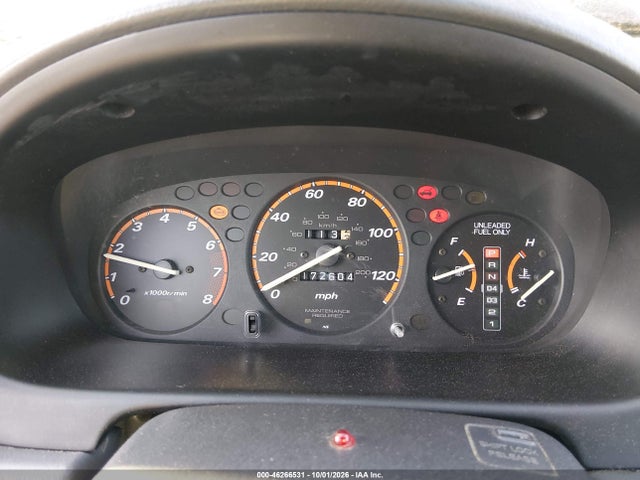 Продажа на аукционе авто 1997 Honda Cr-v, vin: JHLRD1856VC043283, номер лота: 46266531
