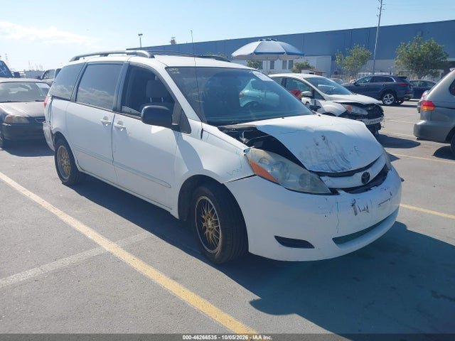 Aukcja sprzedaży 2007 Toyota Sienna Ce, vin: 5TDZK23C77S004590, numer aukcji: 46266535