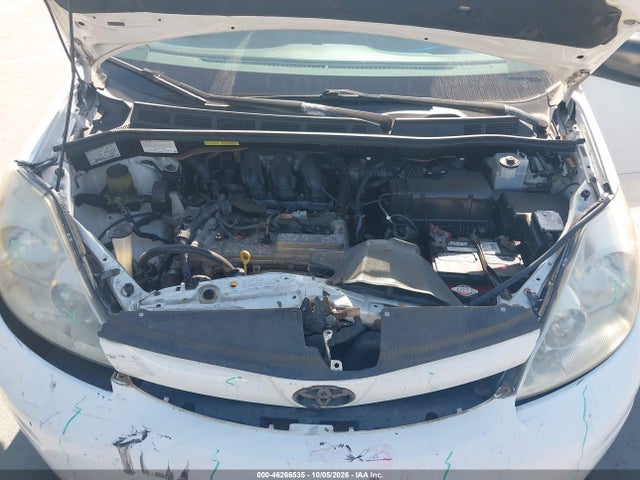 Aukcja sprzedaży 2007 Toyota Sienna Ce, vin: 5TDZK23C77S004590, numer aukcji: 46266535