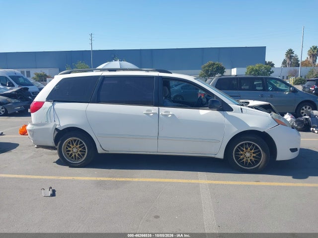 Aukcja sprzedaży 2007 Toyota Sienna Ce, vin: 5TDZK23C77S004590, numer aukcji: 46266535
