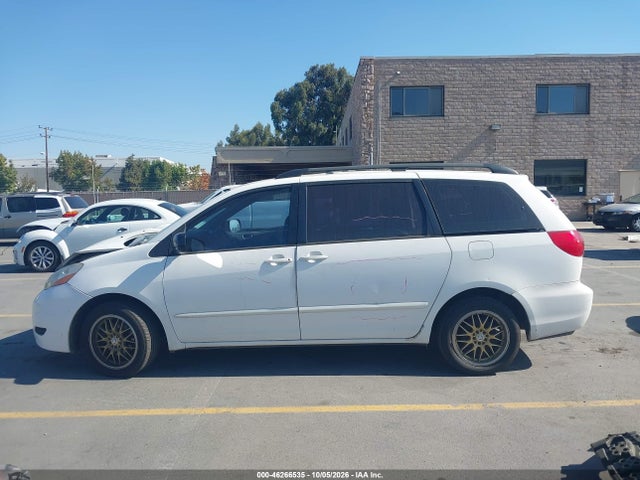Aukcja sprzedaży 2007 Toyota Sienna Ce, vin: 5TDZK23C77S004590, numer aukcji: 46266535