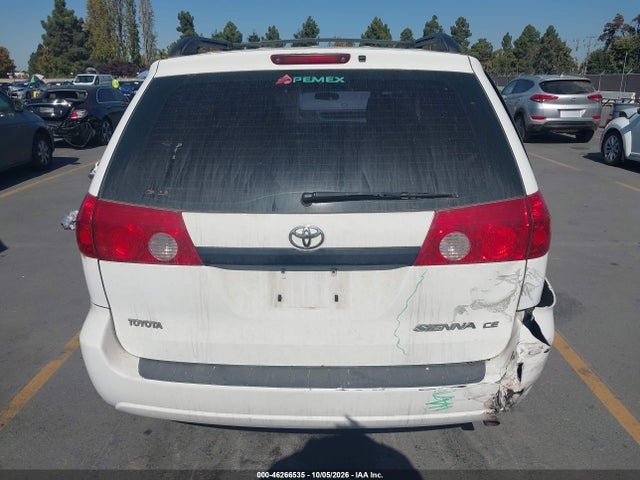 Aukcja sprzedaży 2007 Toyota Sienna Ce, vin: 5TDZK23C77S004590, numer aukcji: 46266535