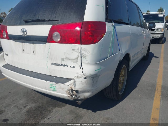 Aukcja sprzedaży 2007 Toyota Sienna Ce, vin: 5TDZK23C77S004590, numer aukcji: 46266535