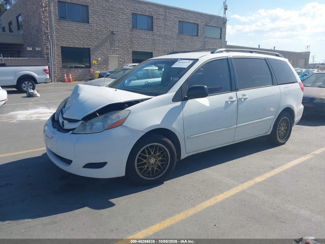 Aukcja sprzedaży 2007 Toyota Sienna Ce, vin: 5TDZK23C77S004590, numer aukcji: 46266535