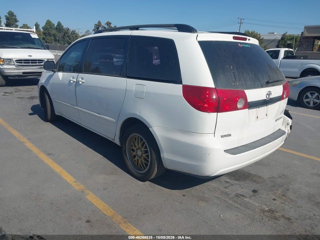 Aukcja sprzedaży 2007 Toyota Sienna Ce, vin: 5TDZK23C77S004590, numer aukcji: 46266535