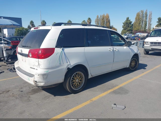 Aukcja sprzedaży 2007 Toyota Sienna Ce, vin: 5TDZK23C77S004590, numer aukcji: 46266535