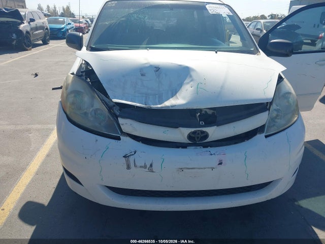 Aukcja sprzedaży 2007 Toyota Sienna Ce, vin: 5TDZK23C77S004590, numer aukcji: 46266535