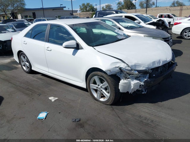 Aukcja sprzedaży 2013 Toyota Camry Se, vin: 4T1BF1FKXDU711043, numer aukcji: 46266544