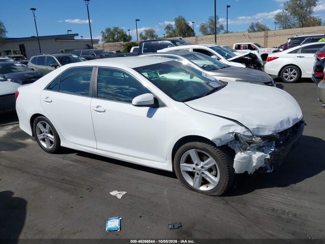 Aukcja sprzedaży 2013 Toyota Camry Se, vin: 4T1BF1FKXDU711043, numer aukcji: 46266544