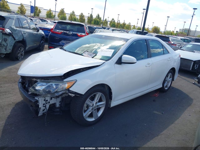 Aukcja sprzedaży 2013 Toyota Camry Se, vin: 4T1BF1FKXDU711043, numer aukcji: 46266544