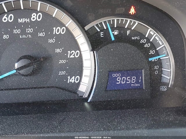 Aukcja sprzedaży 2013 Toyota Camry Se, vin: 4T1BF1FKXDU711043, numer aukcji: 46266544