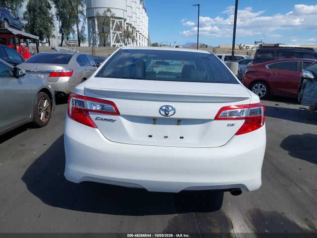 Aukcja sprzedaży 2013 Toyota Camry Se, vin: 4T1BF1FKXDU711043, numer aukcji: 46266544