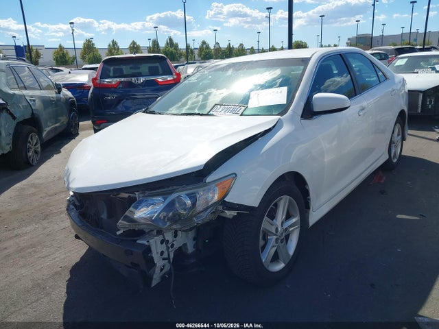 Aukcja sprzedaży 2013 Toyota Camry Se, vin: 4T1BF1FKXDU711043, numer aukcji: 46266544