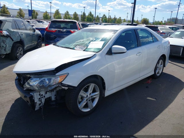 Aukcja sprzedaży 2013 Toyota Camry Se, vin: 4T1BF1FKXDU711043, numer aukcji: 46266544