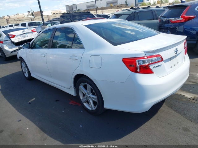 Aukcja sprzedaży 2013 Toyota Camry Se, vin: 4T1BF1FKXDU711043, numer aukcji: 46266544