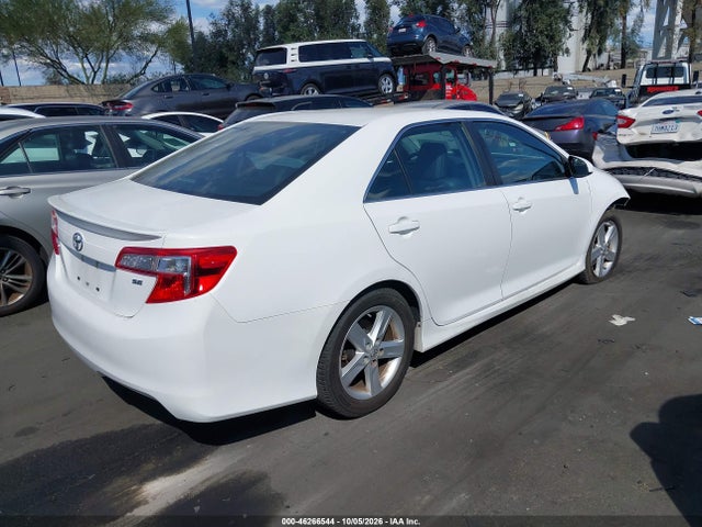 Aukcja sprzedaży 2013 Toyota Camry Se, vin: 4T1BF1FKXDU711043, numer aukcji: 46266544