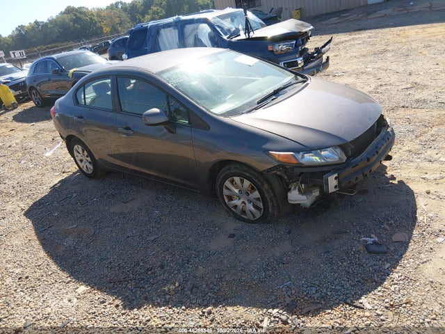 Продаж на аукціоні авто 2012 Honda Civic Sdn Lx, vin: 19XFB2F51CE103510, номер лоту: 46266545