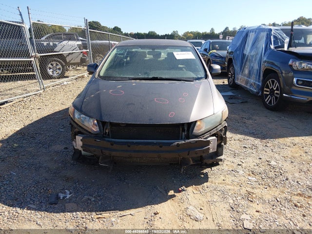 Продажа на аукционе авто 2012 Honda Civic Sdn Lx, vin: 19XFB2F51CE103510, номер лота: 46266545