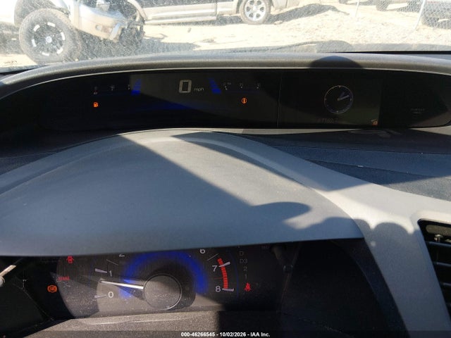 Продажа на аукционе авто 2012 Honda Civic Sdn Lx, vin: 19XFB2F51CE103510, номер лота: 46266545