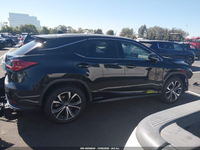 Продажа на аукционе авто 2020 Lexus Rx 450h, vin: 2T2HGMDA8LC048019, номер лота: 46266548