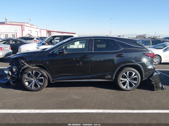 Продажа на аукционе авто 2020 Lexus Rx 450h, vin: 2T2HGMDA8LC048019, номер лота: 46266548