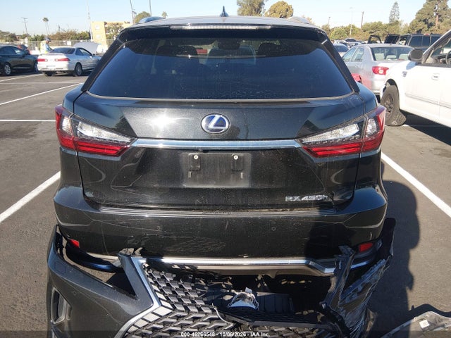 Продажа на аукционе авто 2020 Lexus Rx 450h, vin: 2T2HGMDA8LC048019, номер лота: 46266548