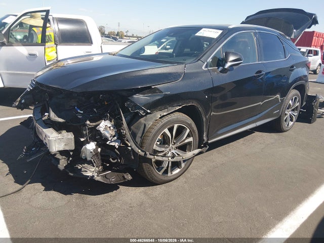 Продажа на аукционе авто 2020 Lexus Rx 450h, vin: 2T2HGMDA8LC048019, номер лота: 46266548