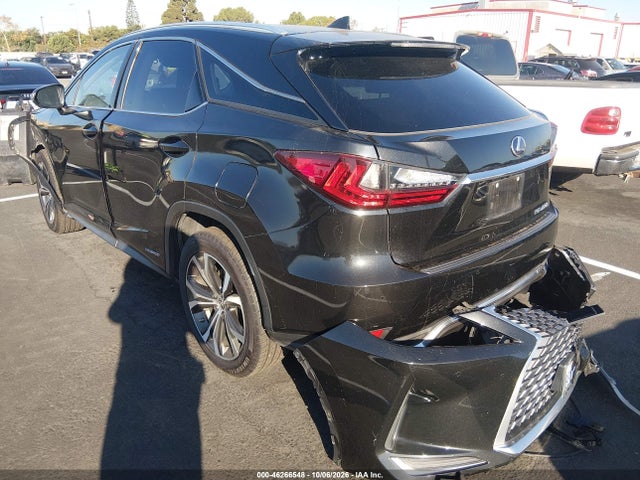 Продажа на аукционе авто 2020 Lexus Rx 450h, vin: 2T2HGMDA8LC048019, номер лота: 46266548