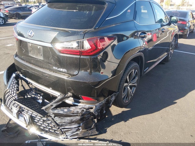 Продажа на аукционе авто 2020 Lexus Rx 450h, vin: 2T2HGMDA8LC048019, номер лота: 46266548