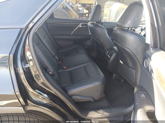 Продажа на аукционе авто 2020 Lexus Rx 450h, vin: 2T2HGMDA8LC048019, номер лота: 46266548