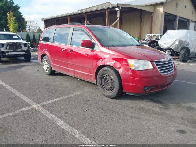 Продажа на аукционе авто 2008 Chrysler Town & Country Touring, vin: 2A8HR54P78R607472, номер лота: 46266547