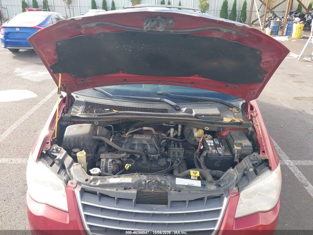 Aukcja sprzedaży 2008 Chrysler Town & Country Touring, vin: 2A8HR54P78R607472, numer aukcji: 46266547