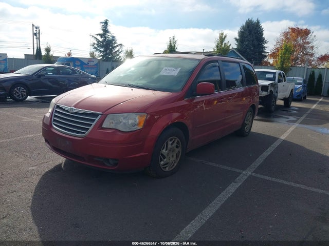 Aukcja sprzedaży 2008 Chrysler Town & Country Touring, vin: 2A8HR54P78R607472, numer aukcji: 46266547