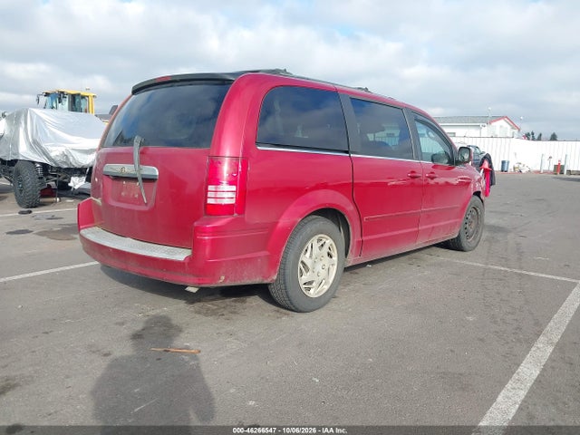 Aukcja sprzedaży 2008 Chrysler Town & Country Touring, vin: 2A8HR54P78R607472, numer aukcji: 46266547