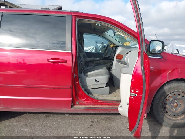 Aukcja sprzedaży 2008 Chrysler Town & Country Touring, vin: 2A8HR54P78R607472, numer aukcji: 46266547