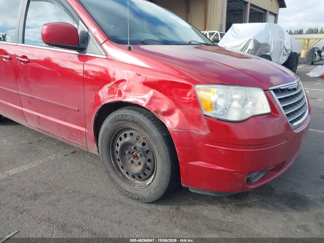 Aukcja sprzedaży 2008 Chrysler Town & Country Touring, vin: 2A8HR54P78R607472, numer aukcji: 46266547