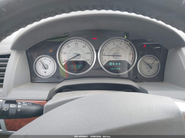 Aukcja sprzedaży 2008 Chrysler Town & Country Touring, vin: 2A8HR54P78R607472, numer aukcji: 46266547