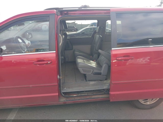 Aukcja sprzedaży 2008 Chrysler Town & Country Touring, vin: 2A8HR54P78R607472, numer aukcji: 46266547