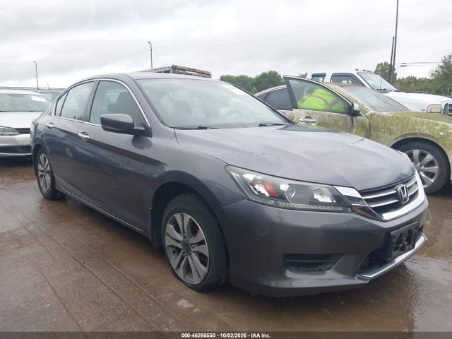 Aukcja sprzedaży 2015 Honda Accord Lx, vin: 1HGCR2F33FA163665, numer aukcji: 46266550