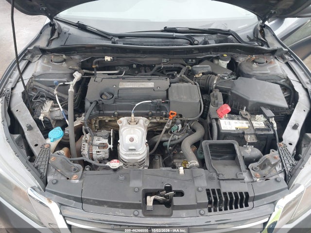 Aukcja sprzedaży 2015 Honda Accord Lx, vin: 1HGCR2F33FA163665, numer aukcji: 46266550